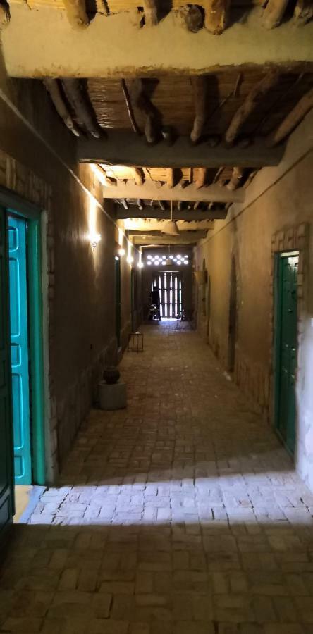 Maison Zouala Exterior foto