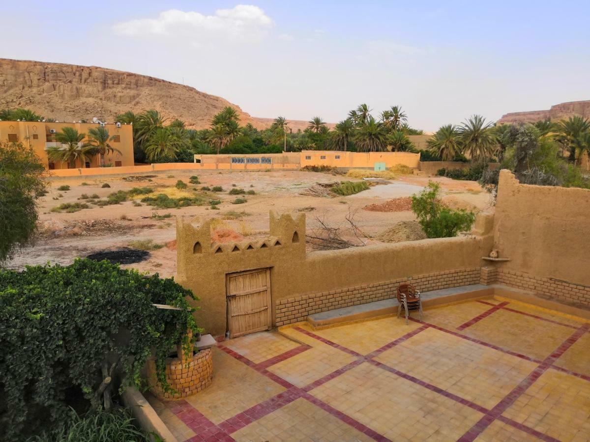Maison Zouala Exterior foto